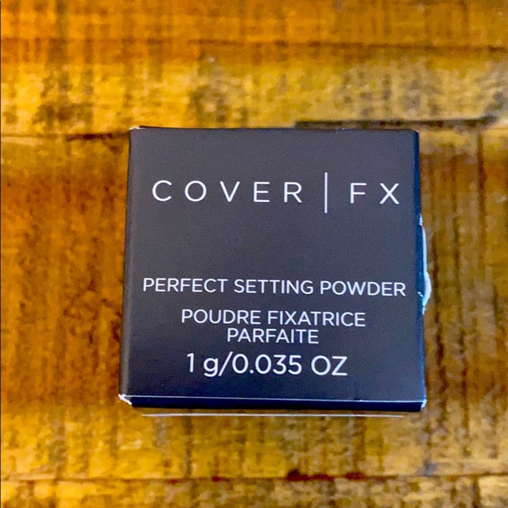 Cover FX Translucent Light .035 oz
